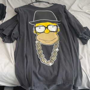 Vintage homer tee